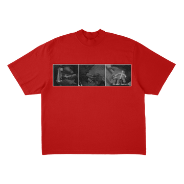 valmont infantry belly t-shirt