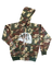 helmet hoodie